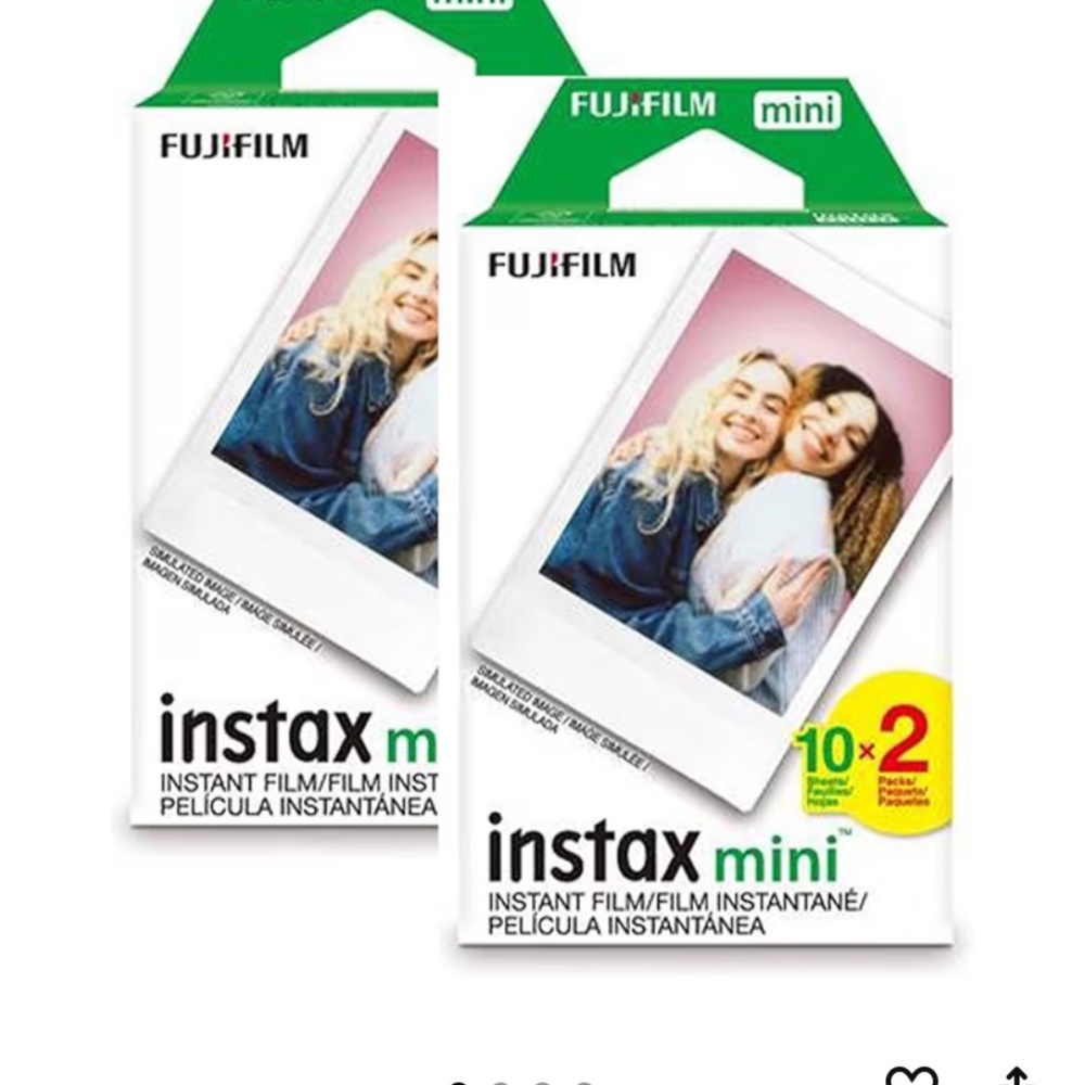 Polaroid Instax Mini Instant Film (40 sheets)